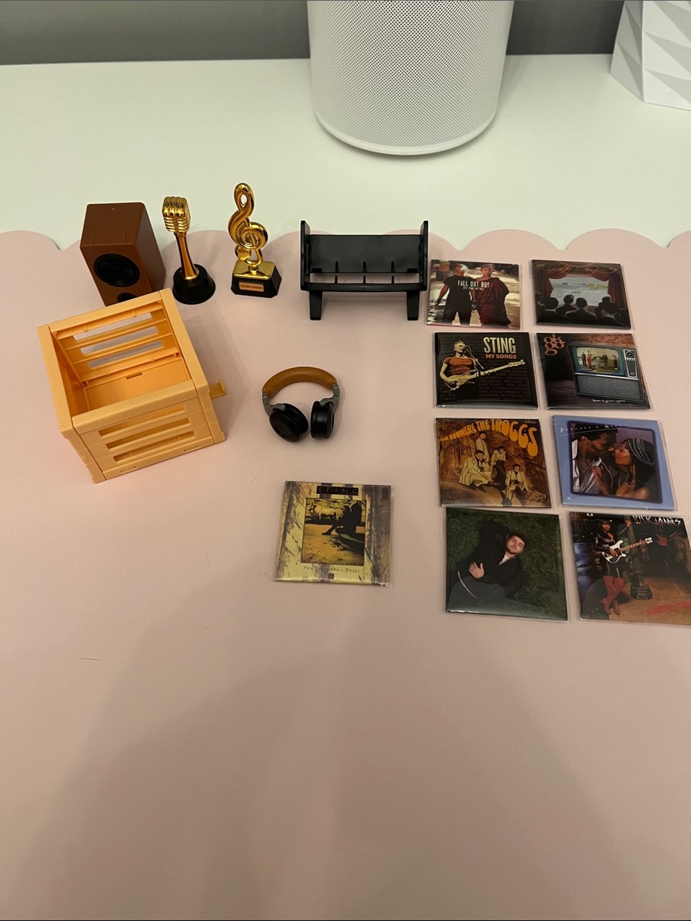 NWOP mini brands vinyl lot